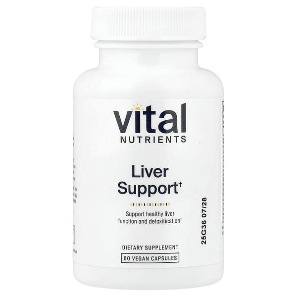 Dong Young Je Liver Support Supplement